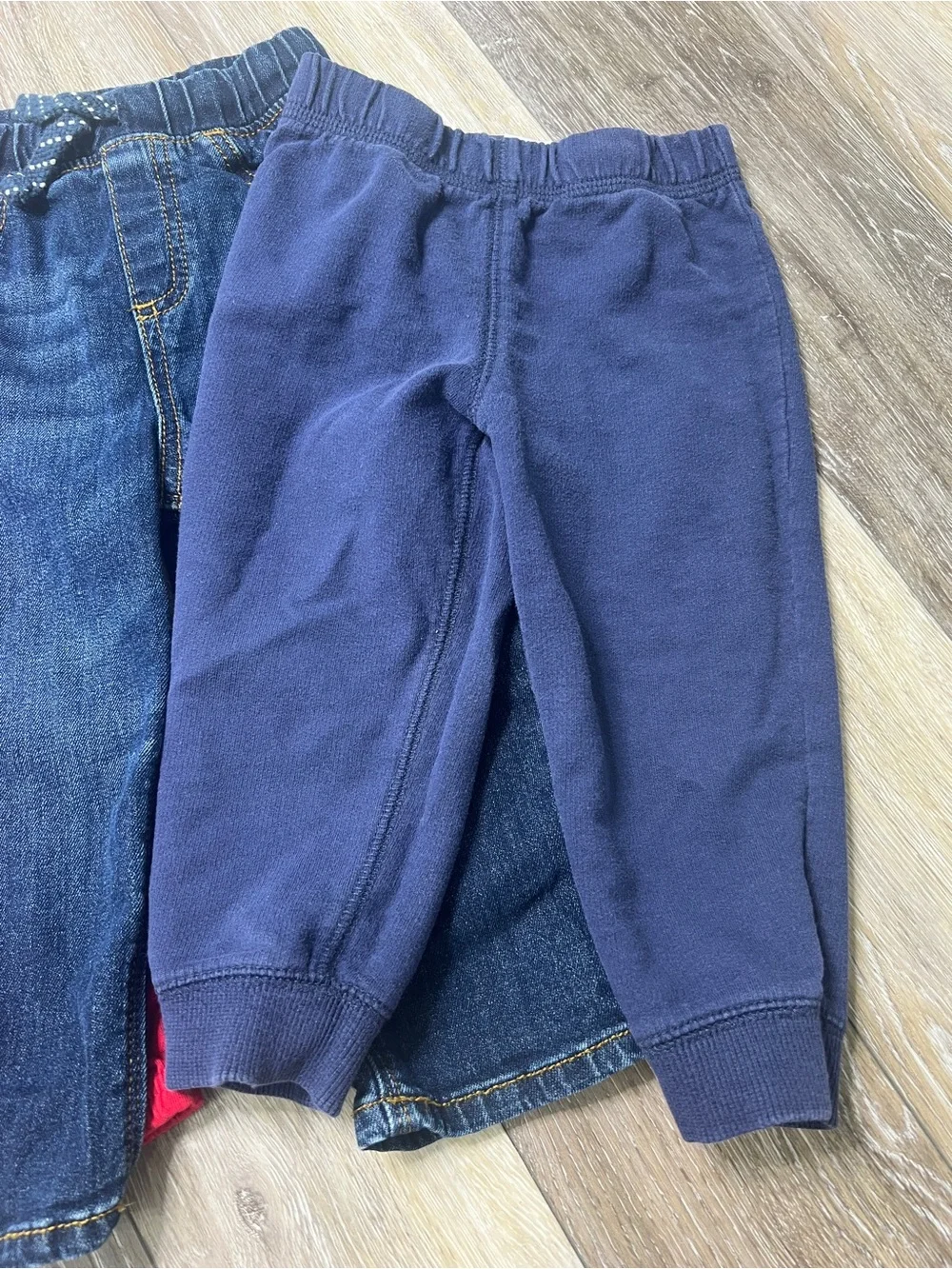 Bundle baby boy bottoms pajama set